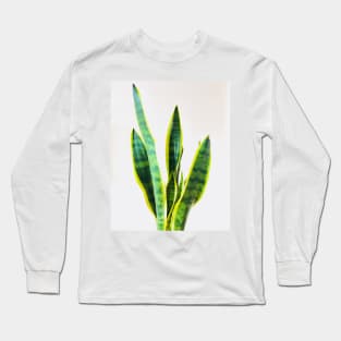 Long leaf plant. Long Sleeve T-Shirt